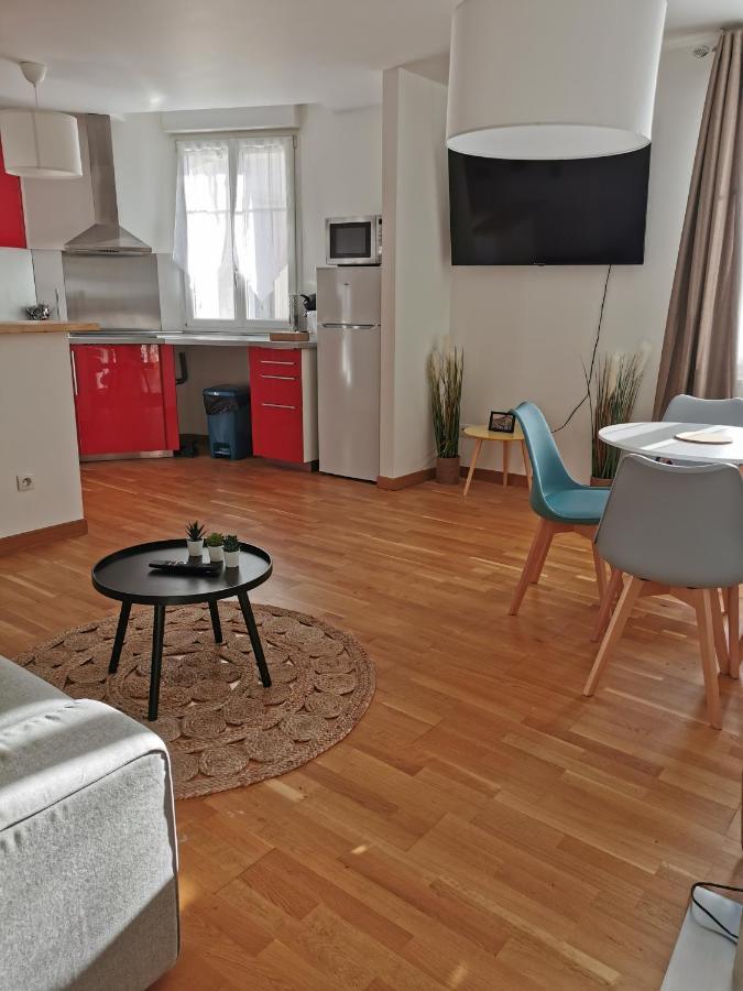 דירות ריימס Chez Arnauld מראה חיצוני תמונה